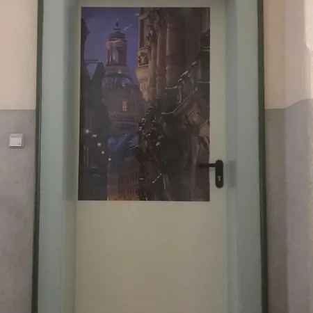 Sweet Home Inside Dresden Apartment One Exterior foto